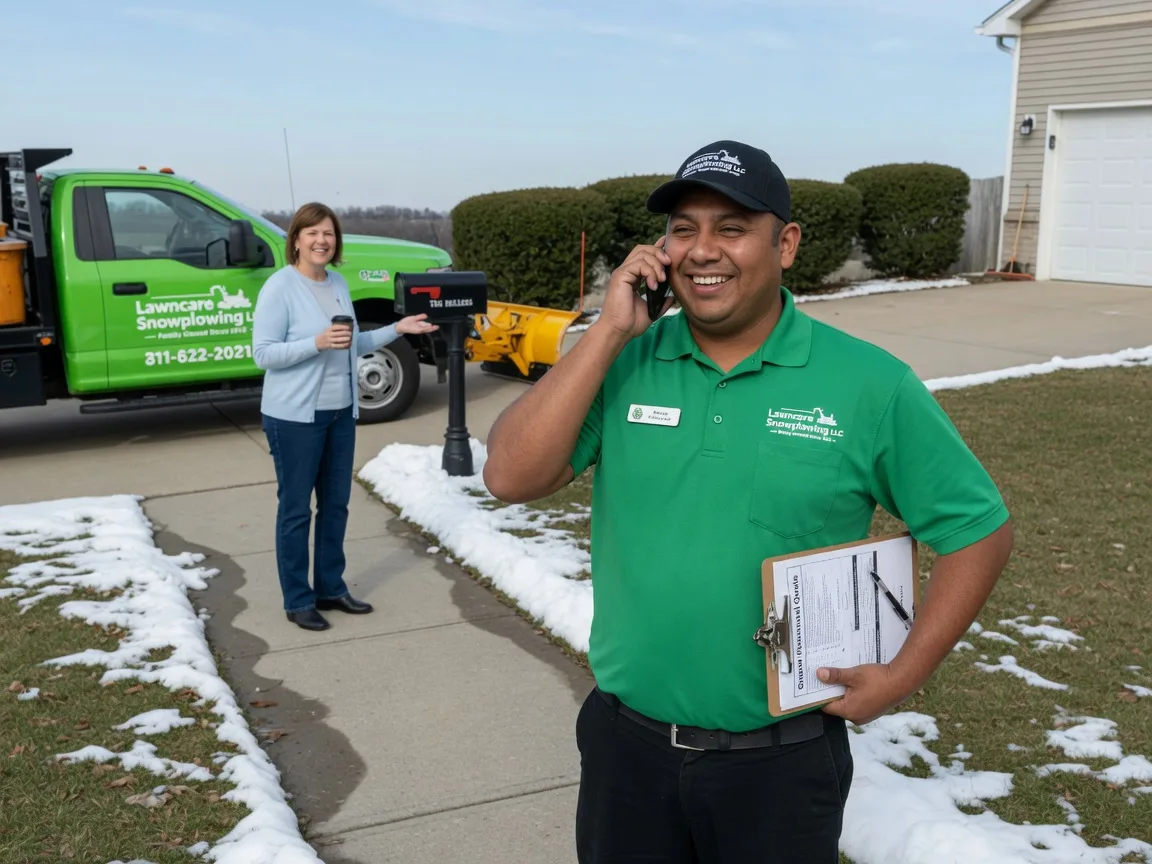 Lawn Care Services By Expert Landscaper Knoxville, IA FAQs